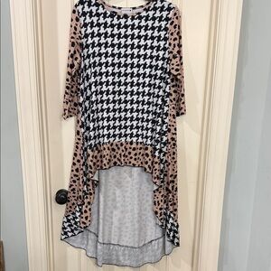 Nuggles high low top